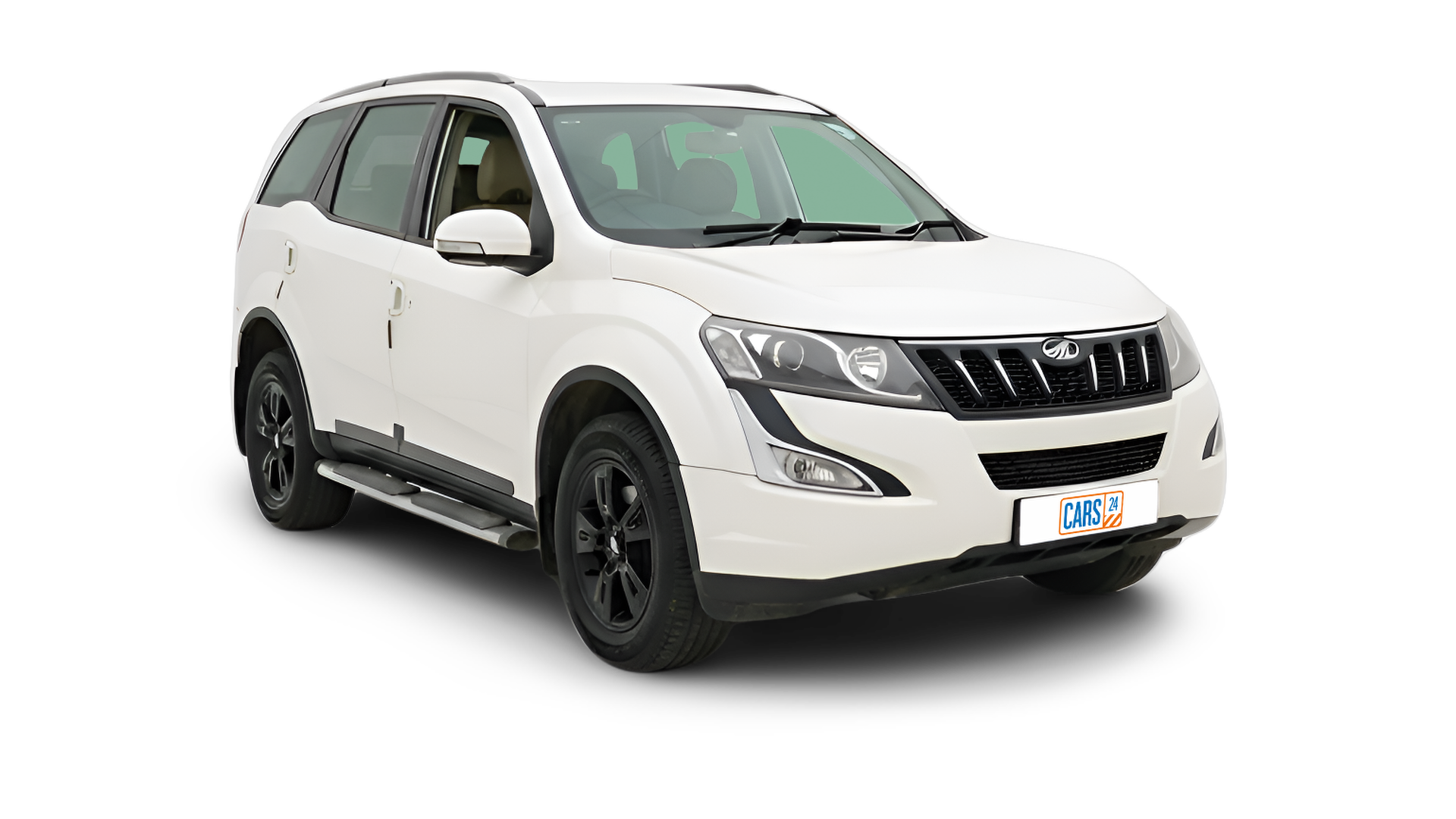 Mahindra XUV500-img